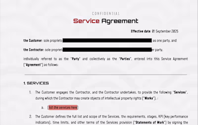 How can your brand guidelines be reflected in your documenta...