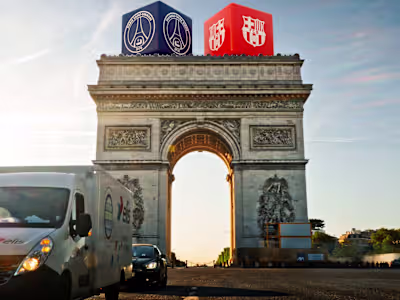VFX Football