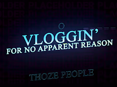 Vlogging with NO context | Episode 12 | Vloggin’ for No Apparen…