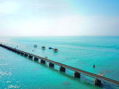 Madurai to Rameshwaram Taxi Fare