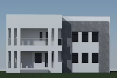 4 Bedroom Duplex
