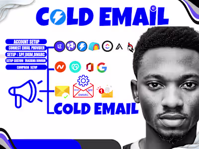 Cold Email Outreach