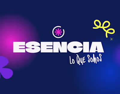 Esencia | Podcast visual branding