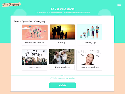 FiveQuestions
