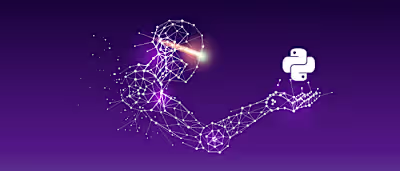 Role of Python in the Advancement of AI and ML