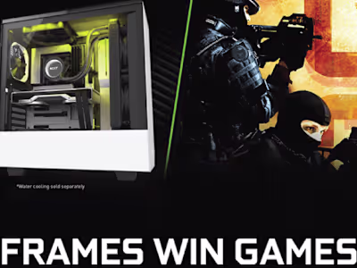 Frames win games