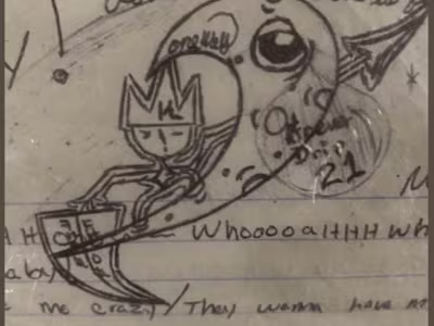 Moon Walker by Anubus Young