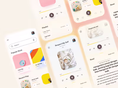 SoundScribe Dual-Mode Reading App Development