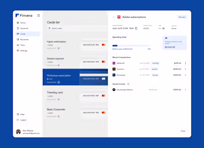 Payment chaos → organized. I designed this dashboard to help...