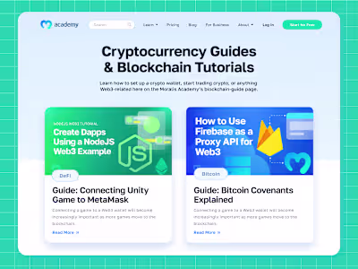 Making Web3 Education easily accessible 