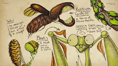 Illustrated Alphabet 