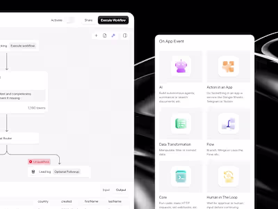 Workflow Automation 🚀