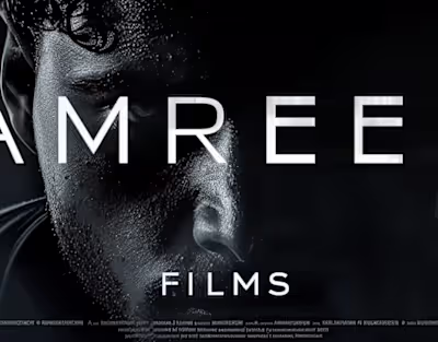 Logo Design for Film Company