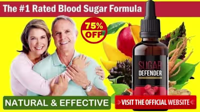 Sugar Defender (FAKE OR LEGIT) Caution ALERT!