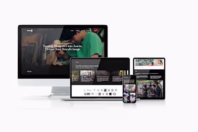 Studio80s.net: Showcasing Photo- and Videography Excellence