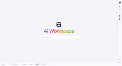 Discover Four Line: Your AI Command Center on Chrome Store