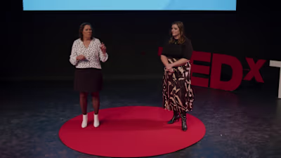 Presentation for TEDxTAMU