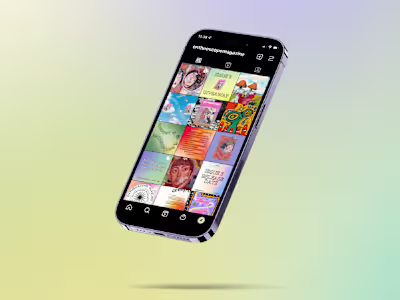 Entheoscope Magazine - Digital Marketing