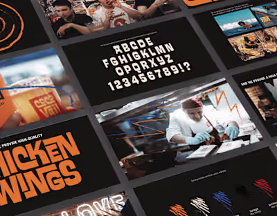 Brand Identity - Cocovail Beerhall 