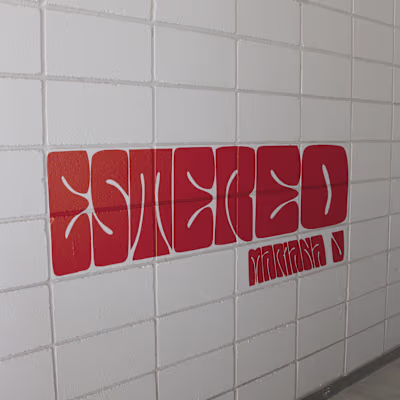 CD design for a independent musician