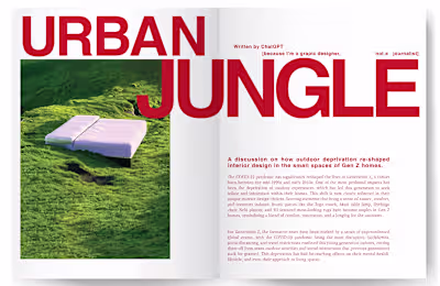 Urban Jungle