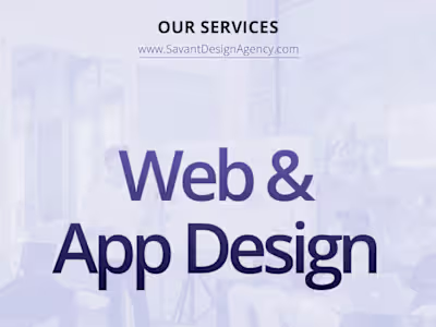 Website design elements