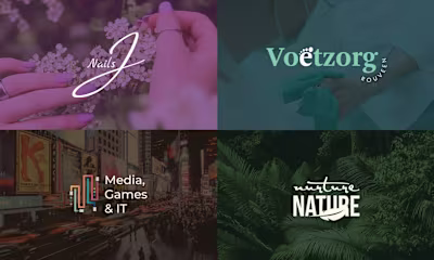 I will design a creative, minimalist or professional logo.