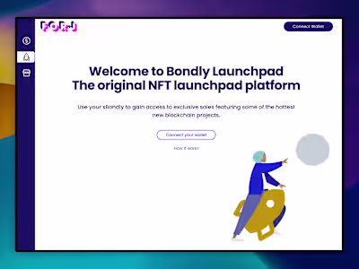 Forj | NFT For Immersive Fan Experience