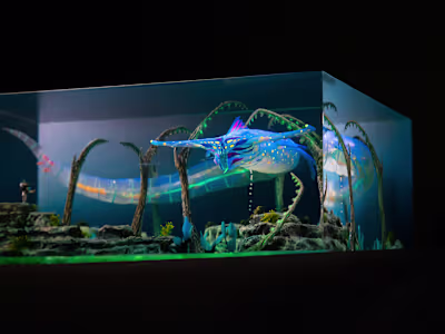 Ghost Leviathan