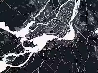 I will create unique set mapbox tiles in mapbox studio for you