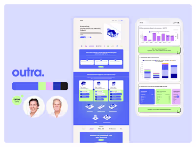 Website Refresh & Product Dashboard Delivery