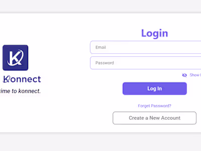 iKonnects - It’s time to konnect