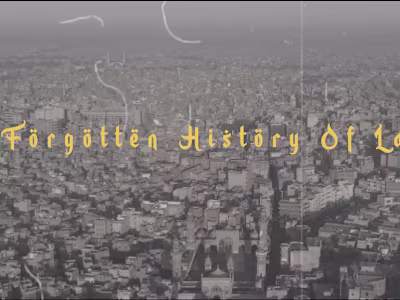Forgotten history of Lahore(Documentary)