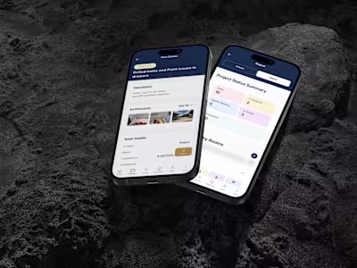 LWI Punch List Tracking