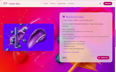 Sometimes my work lives in monochrome — clean, serious, mini...