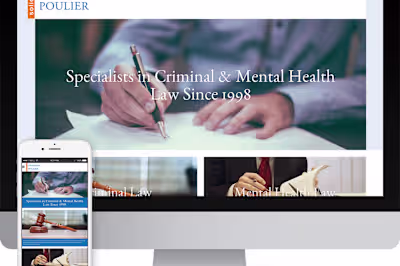 Law Firm Website