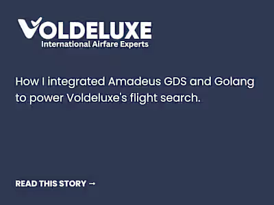 Flight Booking Platform