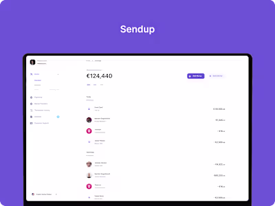 Digital Financial Platform