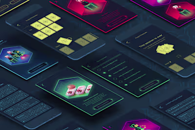 Estimation App UX