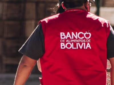 BOLIVIA FOOD BANK