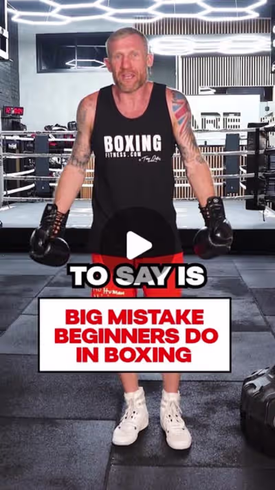 Tony Jeffries Boxing Boxeo on Instagram: “Do you do this? Share…