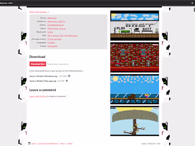 Jessy’s Realm by DavidHammond