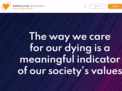 Palliative Care Queensland