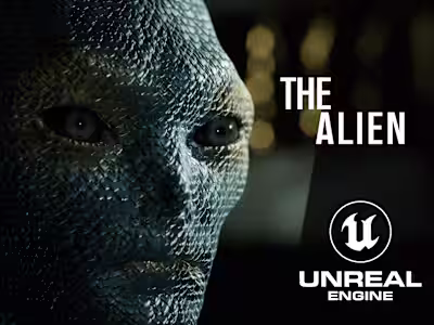 Unreal Engine Cinematic Videos