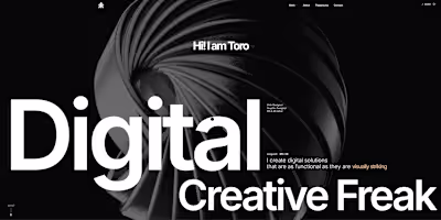 Personal Website