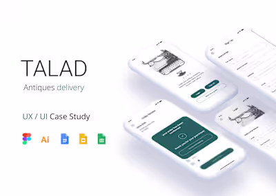 TALAD | Behance