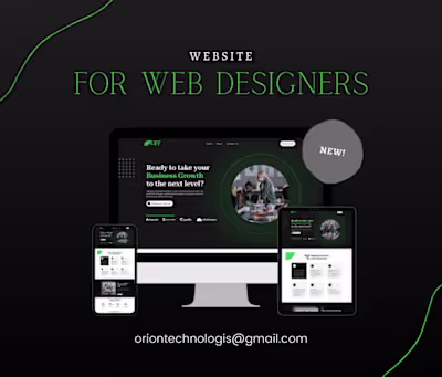 New website designed for liff
