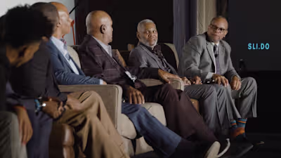 Journey of the Black Quarterback - Event & Social Production