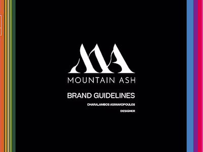 Luxury Cannabis Brand Identity / Brand Guidelines
