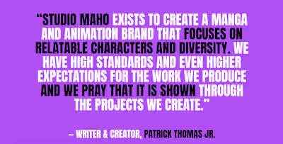 Animation Studio Website Design